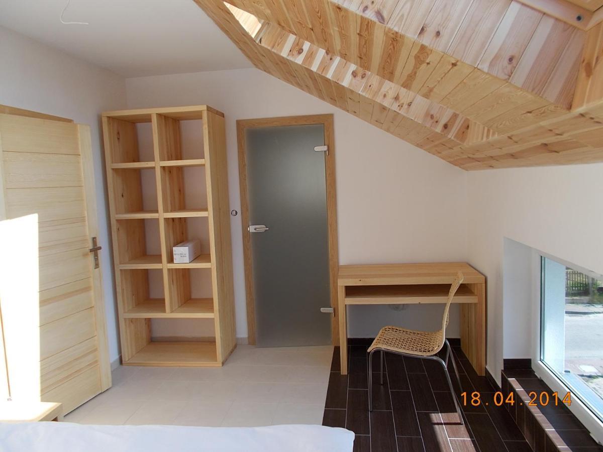Kompas Jastrzębia Góra Extérieur photo