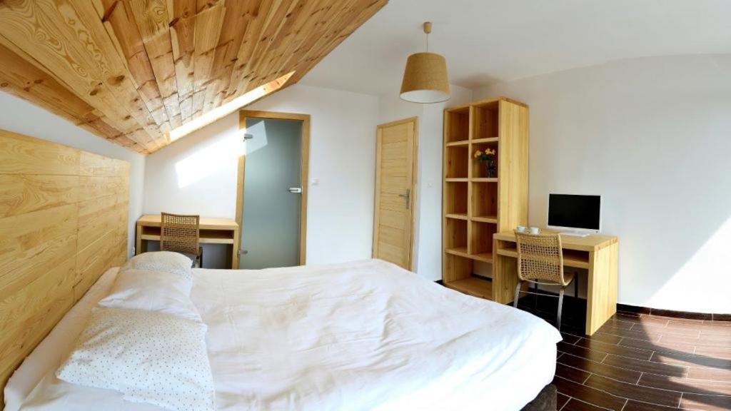 Kompas Jastrzębia Góra Extérieur photo