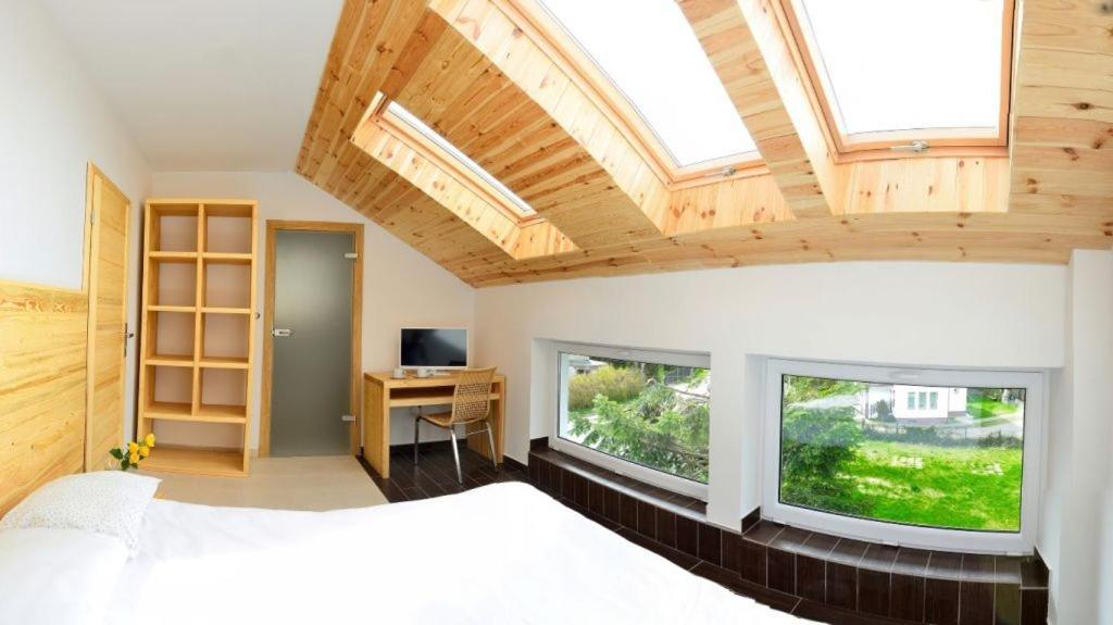 Kompas Jastrzębia Góra Extérieur photo