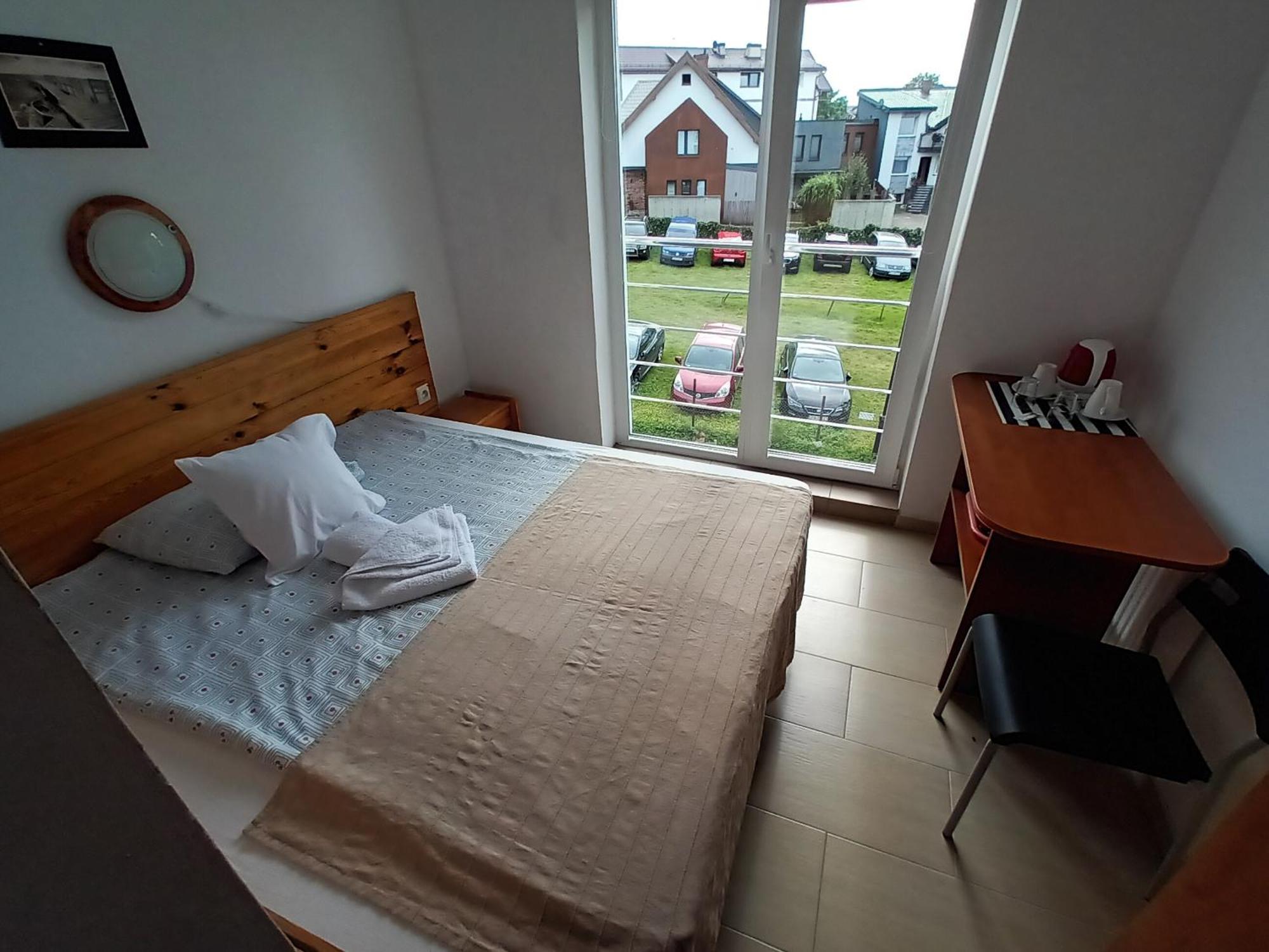 Kompas Jastrzębia Góra Extérieur photo